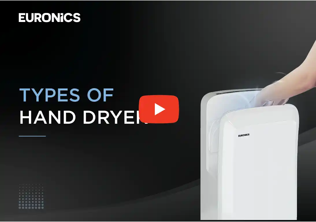 Jet Hand Dryer by Euronics