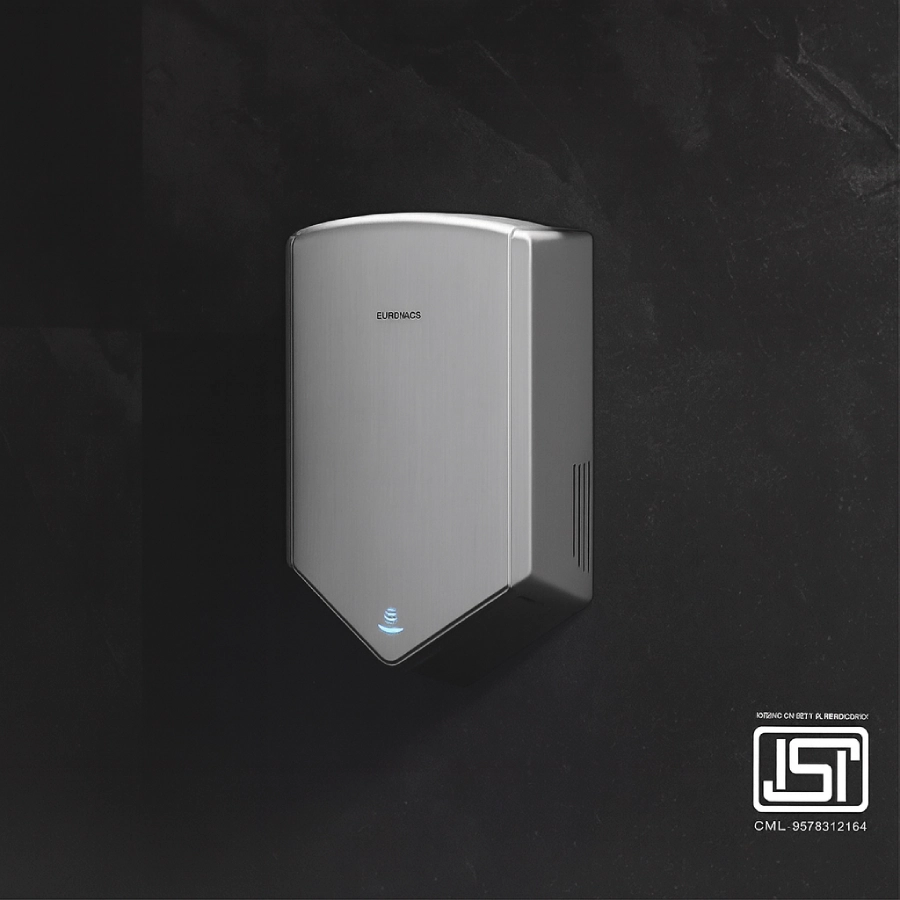 V - Shape Hand Dryer